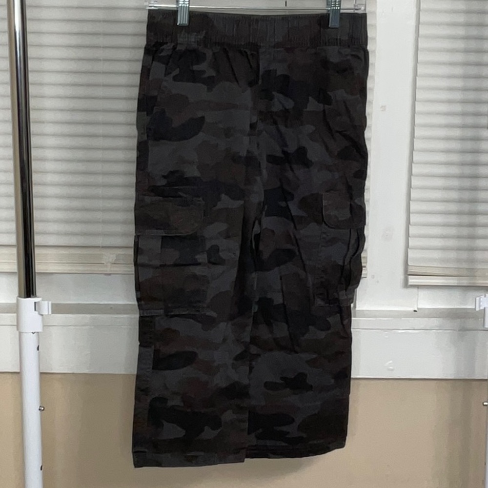 PLACE Boy’s Camouflage Cargo Pants